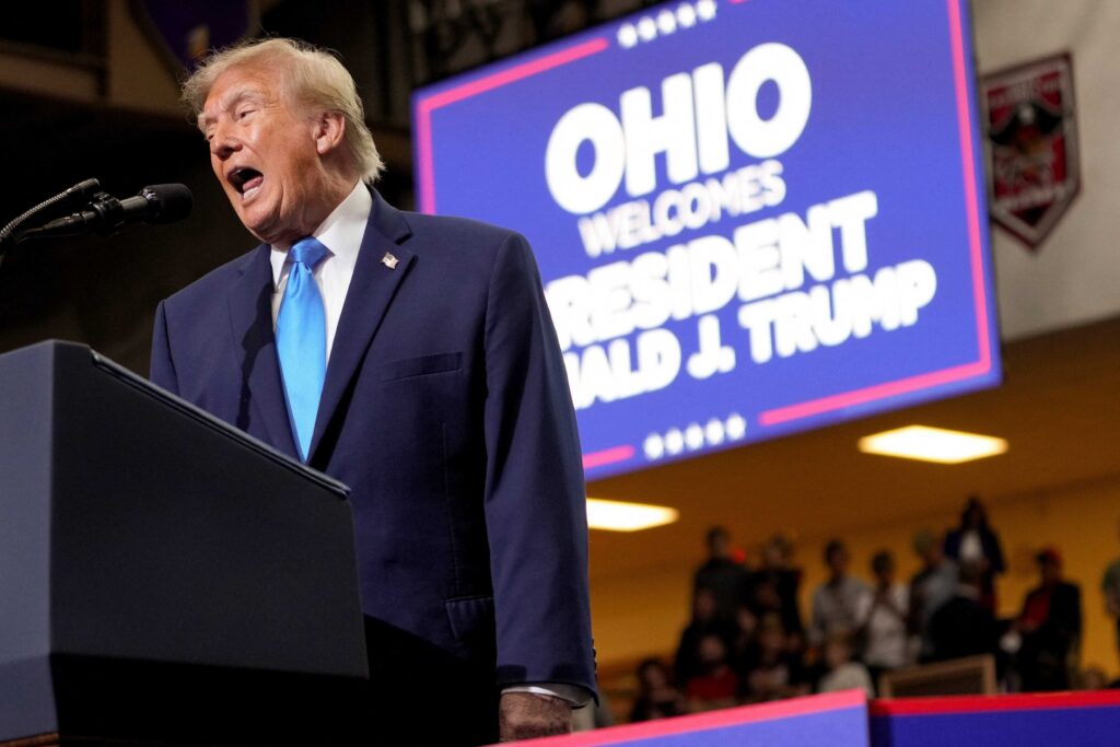 Trump makes astonishing boast about remembering 1776: ‘I'm very proud’
