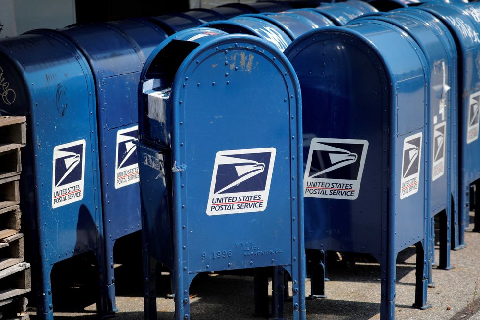 'What the hell?' Shock as USPS gets armed guards from firm accused of human rights abuses