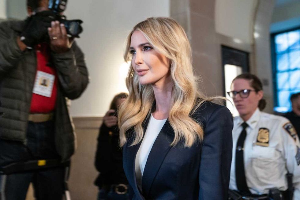 Trump's Ivanka infatuation results in yet another major humiliation