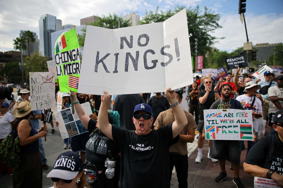 Fury as Meta accused of kneecapping nationwide No Kings rallies: 'We demand answers'