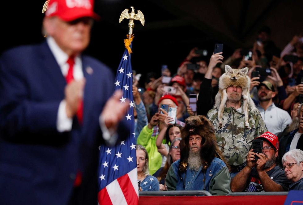 Forecasters deliver gut punch to Trump-backed candidate in red state