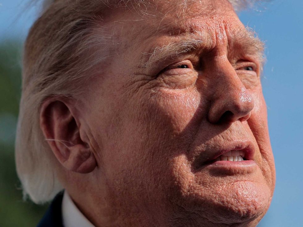 Brain lesion possible as Trump ‘struggles significantly’ through garbled speech: expert
