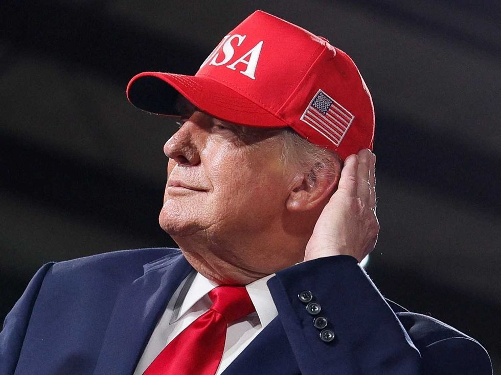 NYT baffled by Trump’s 'puzzling' — and intensifying — fixation on 'male bodies'