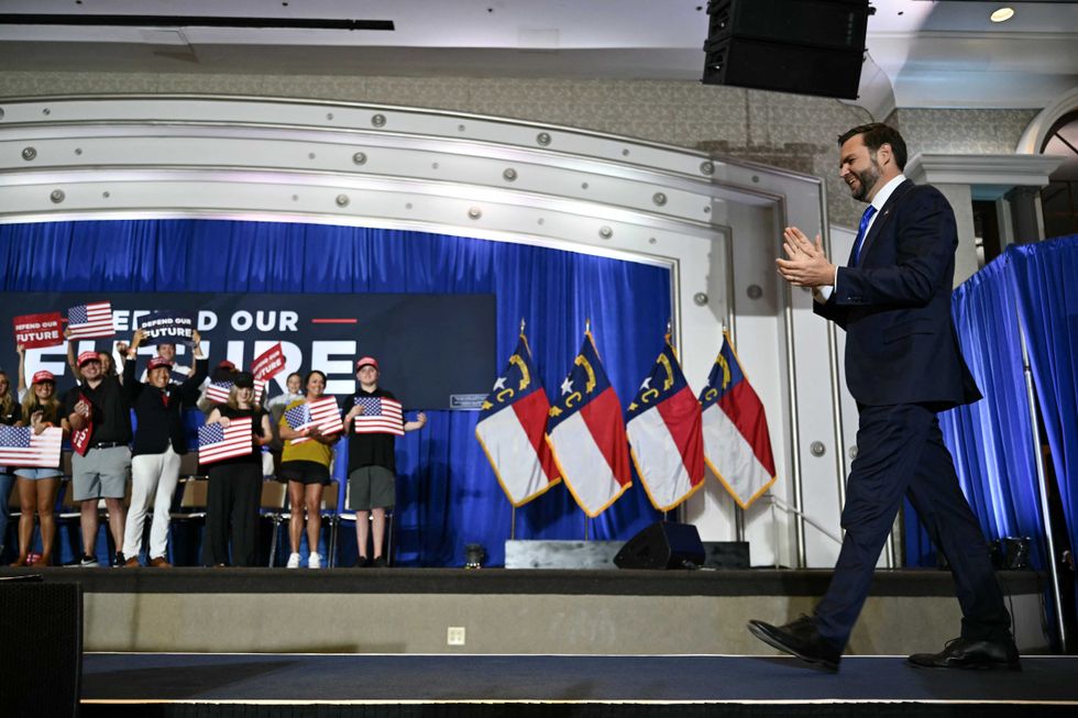 JD Vance realized mid-blurt he was exposing Trump's secret con
