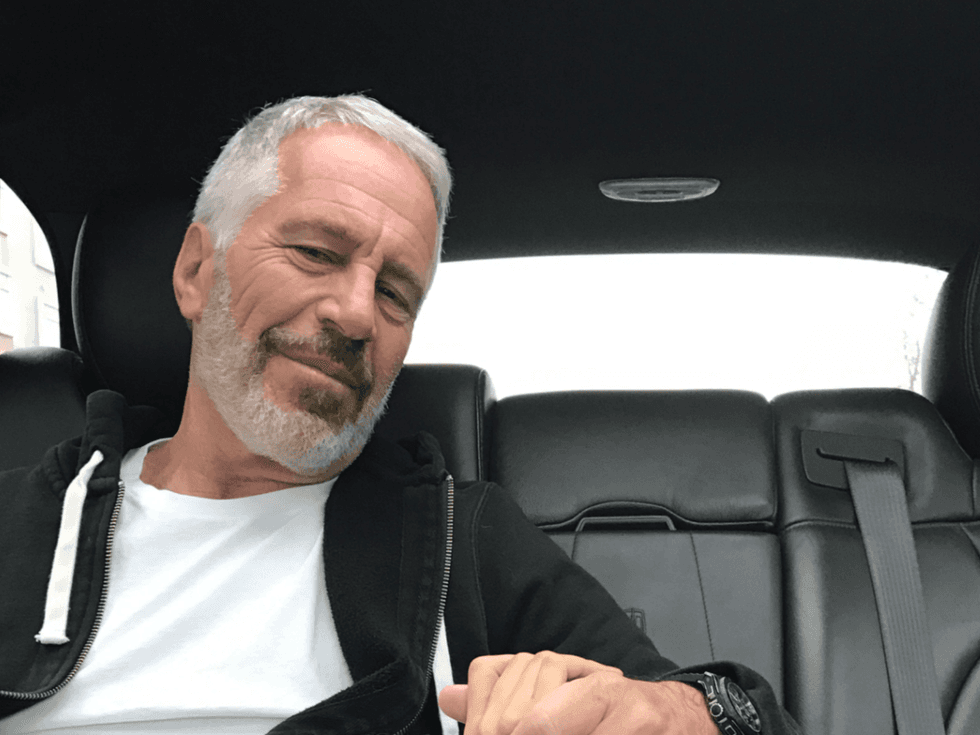 Questions mount as AG who sued Epstein money men 'erased' from history: report
