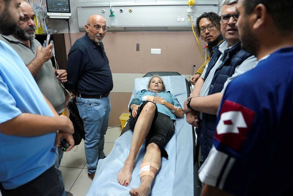 Trump envoy sparks uproar with 'pathetic' response to brutal beating of US journalist