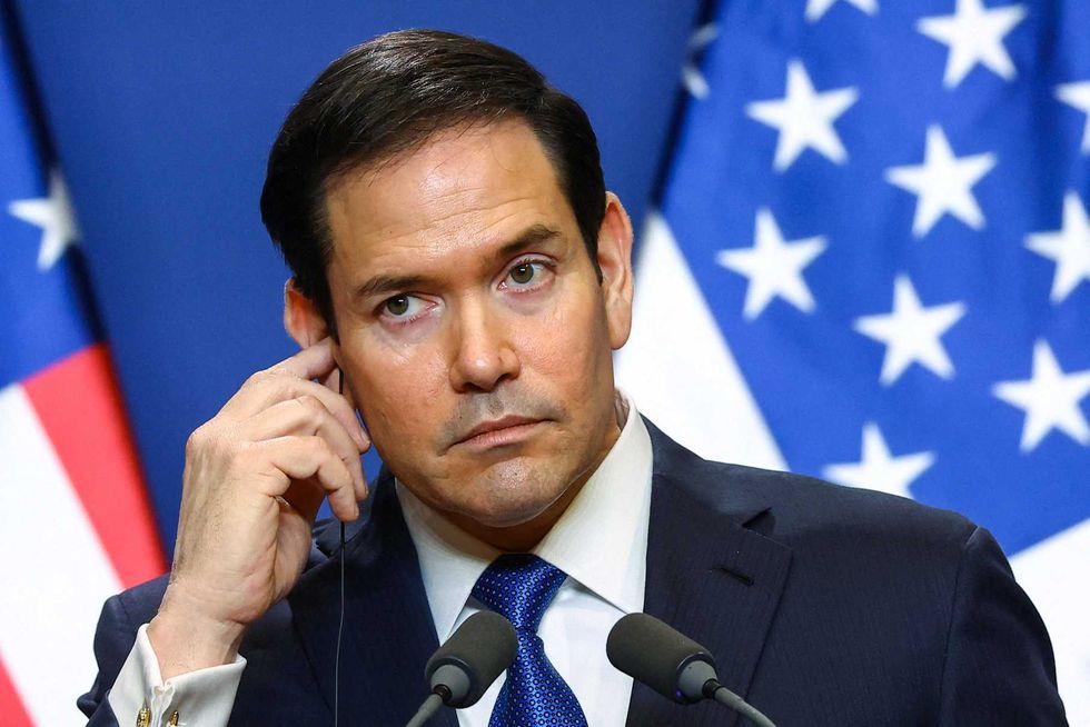 'This is very strange': Questions fly as Rubio contradicts Trump in 'weird' interview