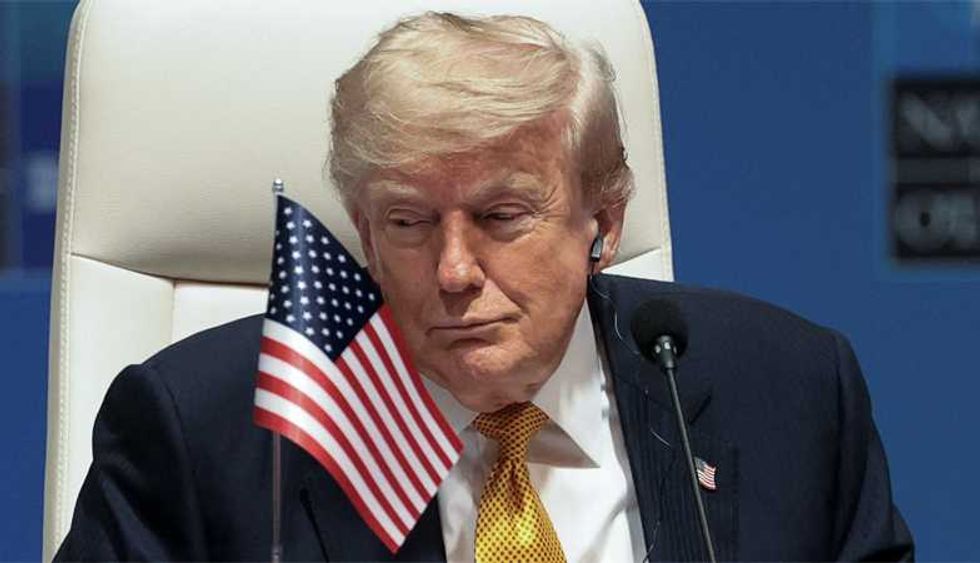 Sneering Trump tosses MAGA crumbs — while gutting the promise that won them over