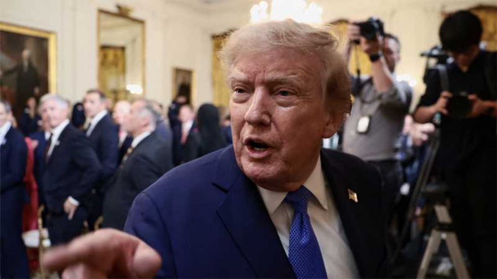'I'm so done with GOP': MAGA influencer leaves party after Trump breaks historic norm