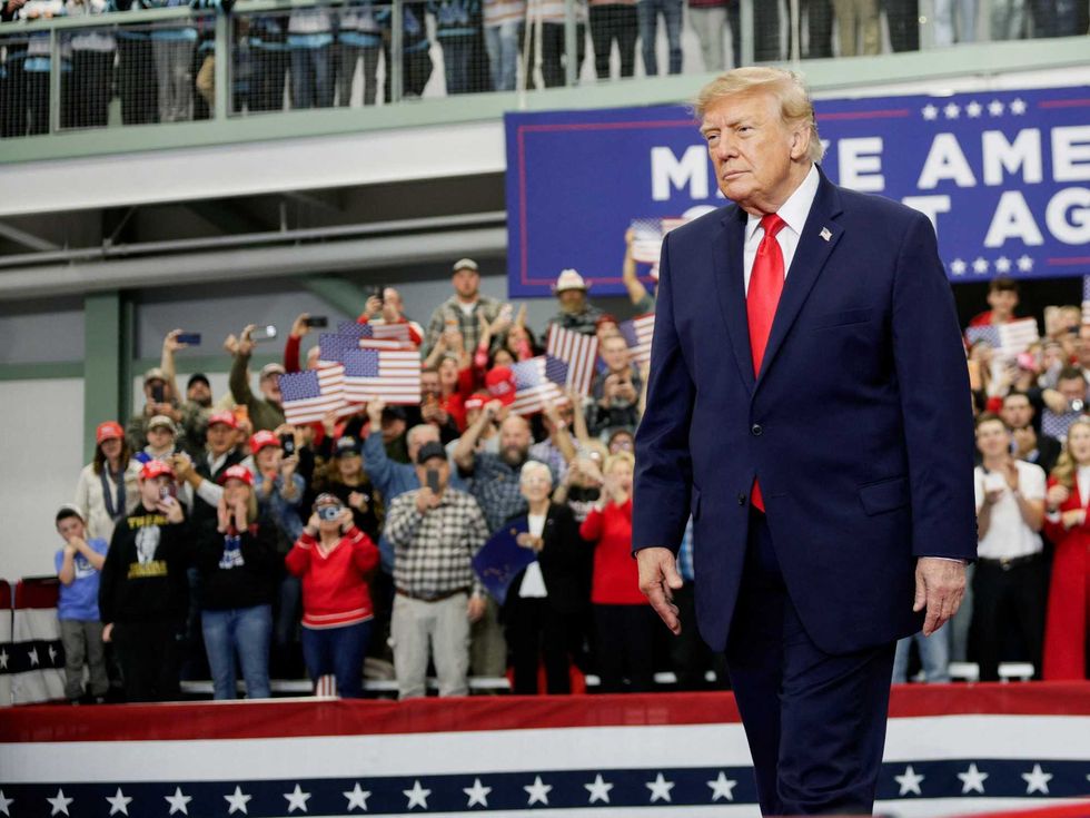 Ex-pro-Trump leader outraged at president’s latest 'betrayal': 'Will return the favor'