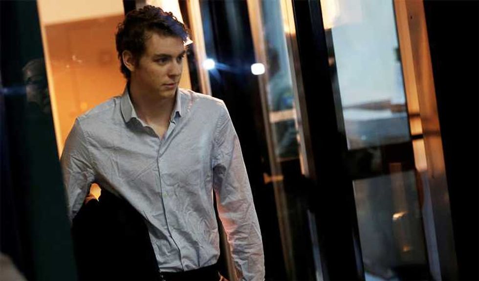 Stanford sex offender Brock Turner thriving with 'secret life' under new name: report