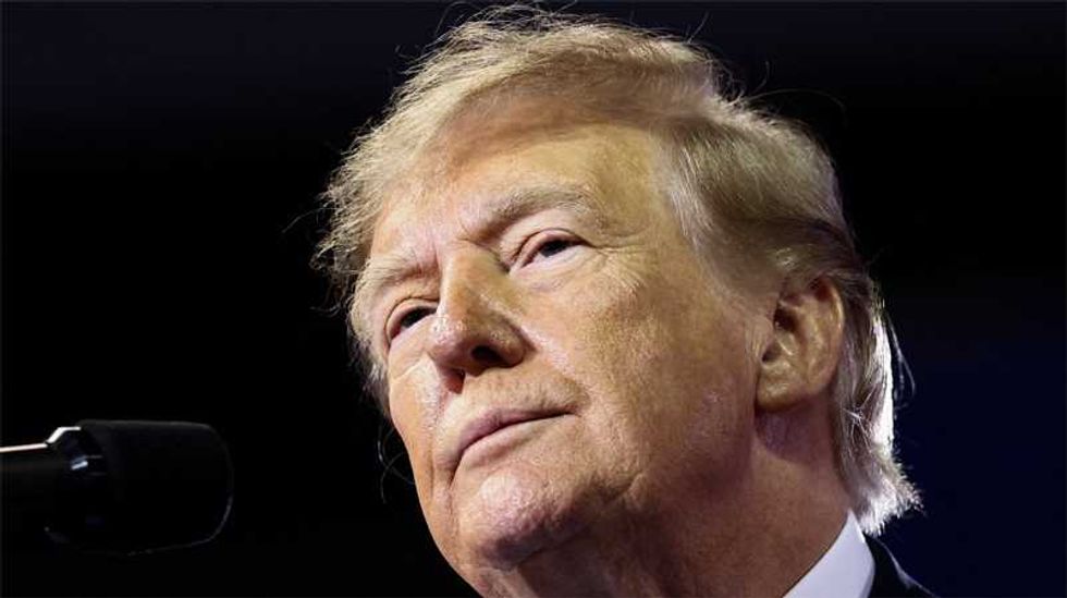 ‘Beyond unprecedented’: Expert amazed as Trump's corruption puts ruby red Kansas in play