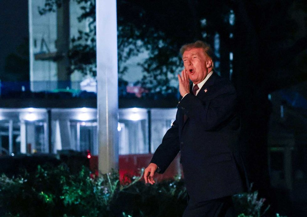 Trump teases major ‘midterm surprise’ in cryptic announcement: ‘It’s all happening!’