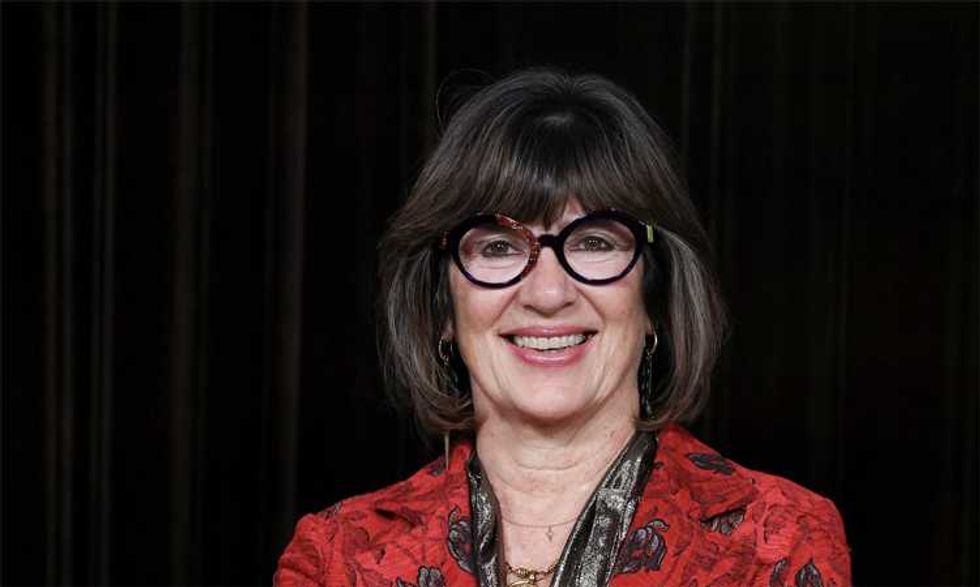 Bombshell as Christine Amanpour dumps CNN after MAGA-coded buyout