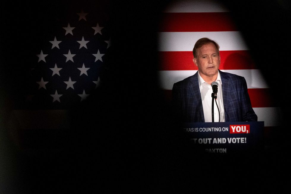 Heads turn as 'crazy' early voting data hints at seismic shift in deep-red state: 'OMG'