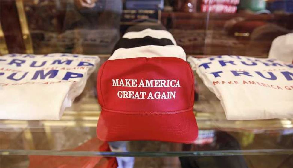 Trump gouges MAGA fans with 'tone-deaf' merchandise price increases: report