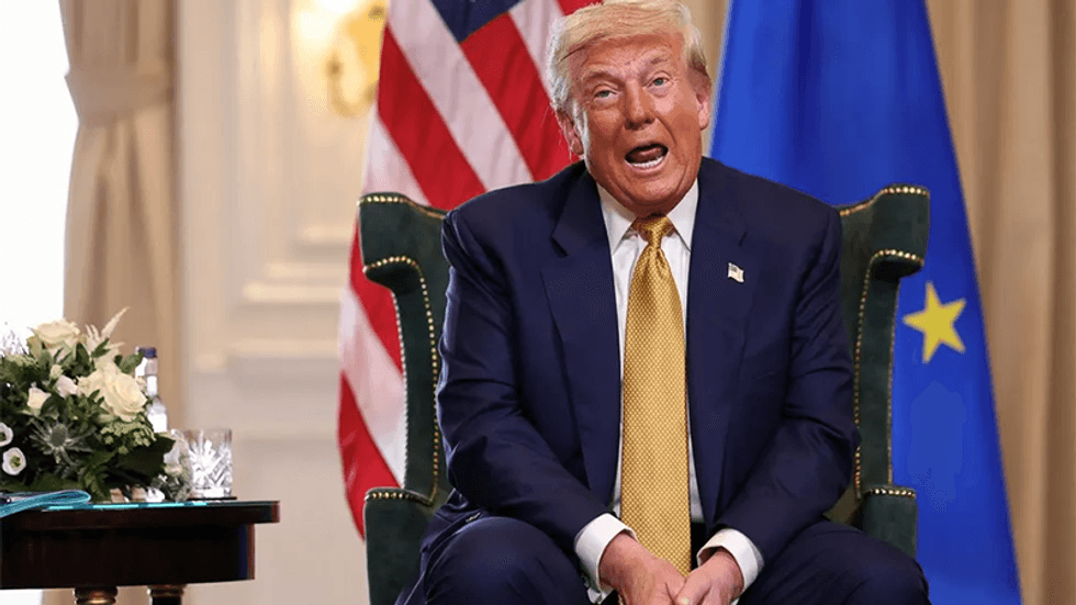 Trump has midnight meltdown over 'Republicans' worst senator': 'You don't get any worse'