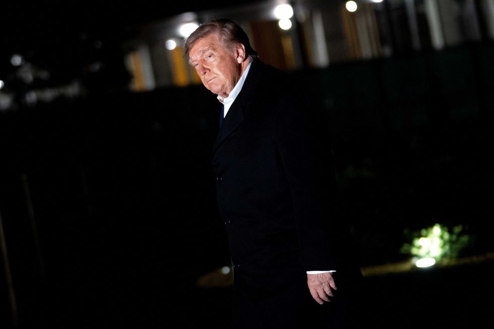 Trump touts $400M midterm Hail Mary as GOP money fails to move polls