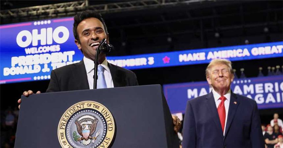 Ramaswamy ally turns on candidate over 'so gross' ad that has GOP 'recoiling': report