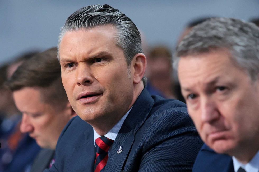 Pentagon insiders lining up to 'spill their guts' and help Dems impeach Hegseth: report