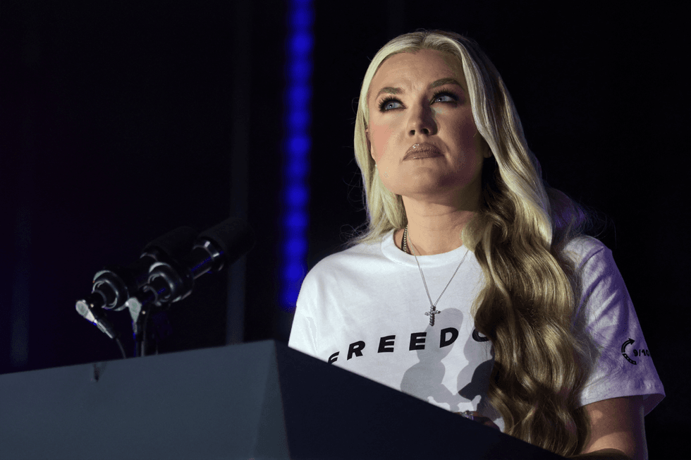 Erika Kirk's TPUSA leadership on the line as she goes all in on one candidate: report