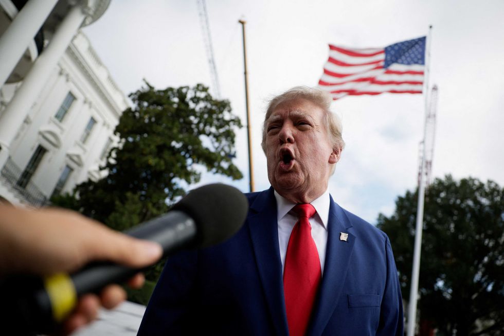 'Juvenile mistakes' pile up as furious Trump is in a months-long 'foul mood': MAGA insider