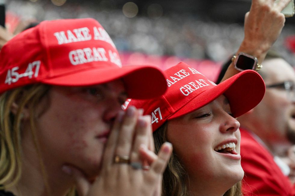 Pollster flags Trump voter phenomenon that may be causing polls to underestimate Dems