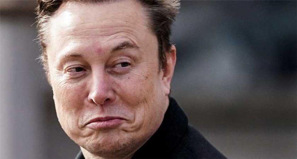Pentagon blindsided as Musk's SpaceX disrupts military satellite program: report