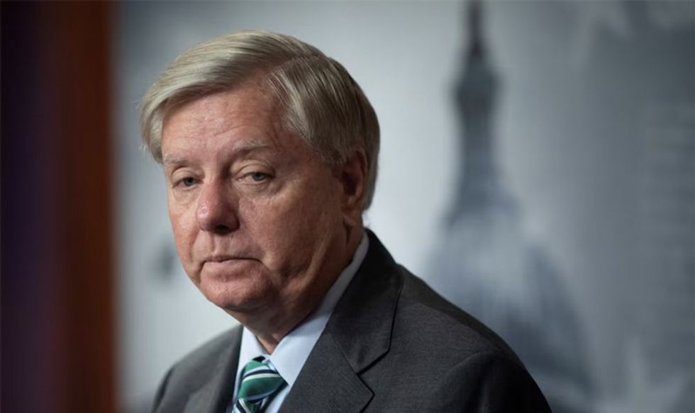 Bombshell documentary accuses Lindsey Graham of sex with teen boy