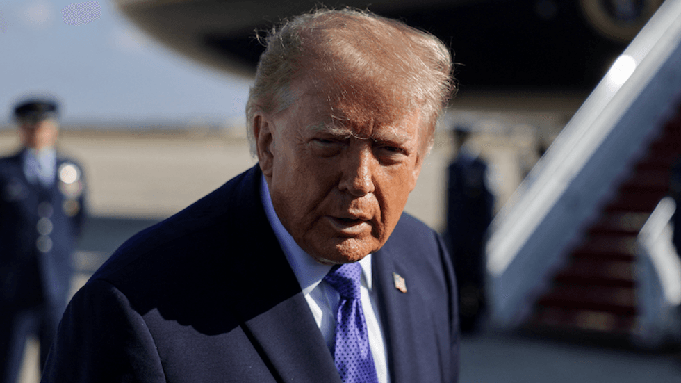 Confused Trump gets his own general's gender wrong: 'She's got problems'