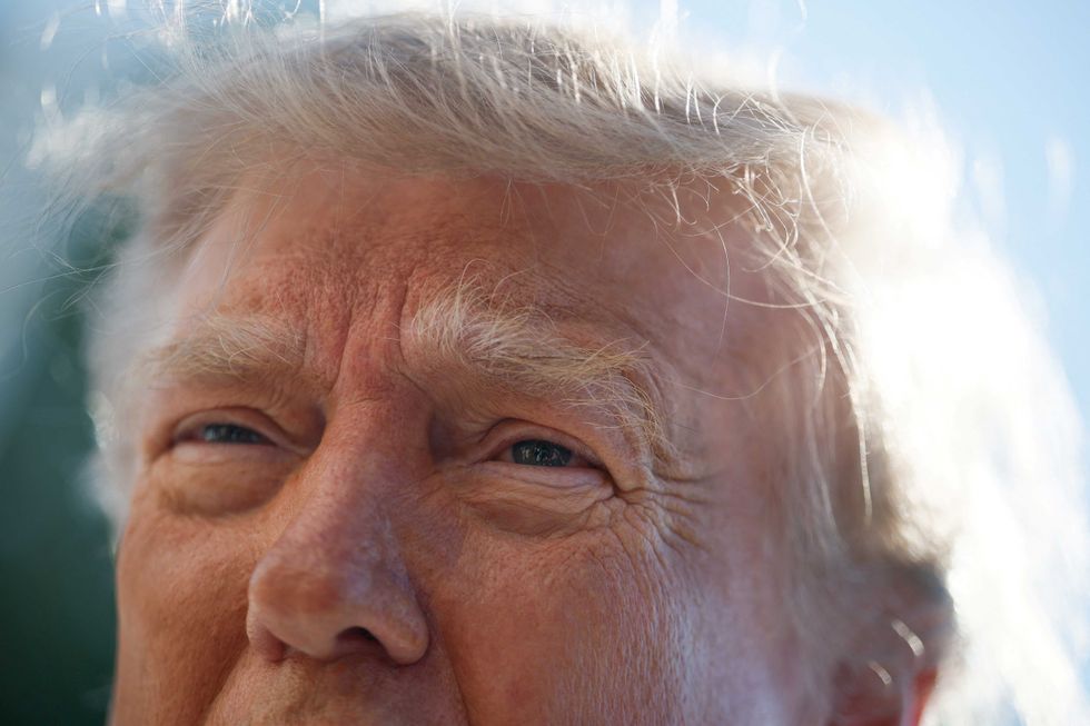 'And so it begins': Americans brace as Trump preemptively launches first midterm challenge