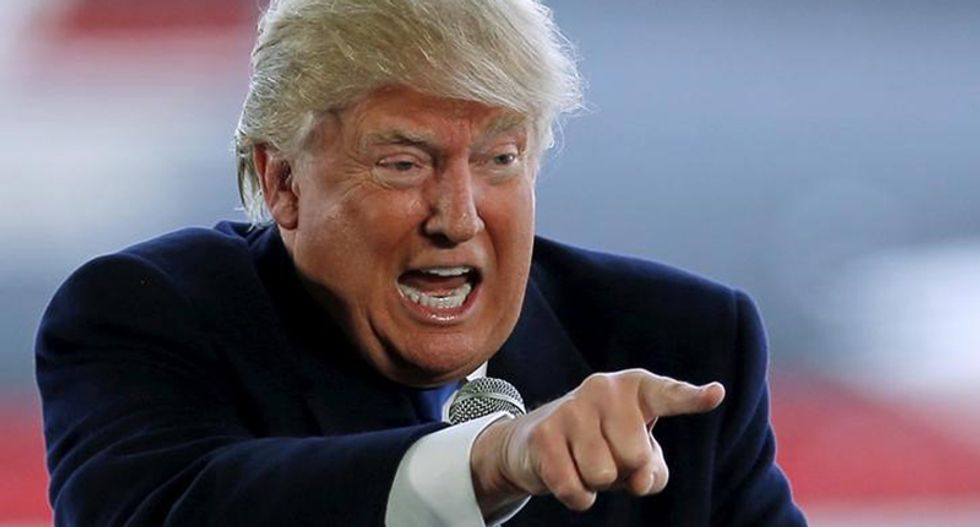 Trump's absurd election interference attempt in one state could doom us all