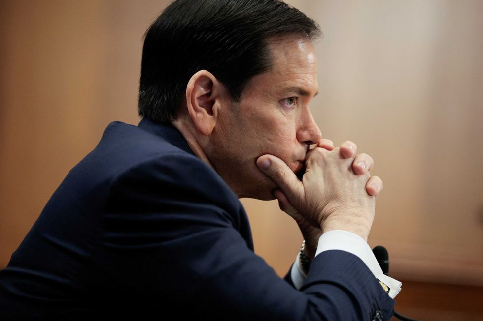'Not an accident': Marco Rubio sends shockwaves with ominous 'coup' comment