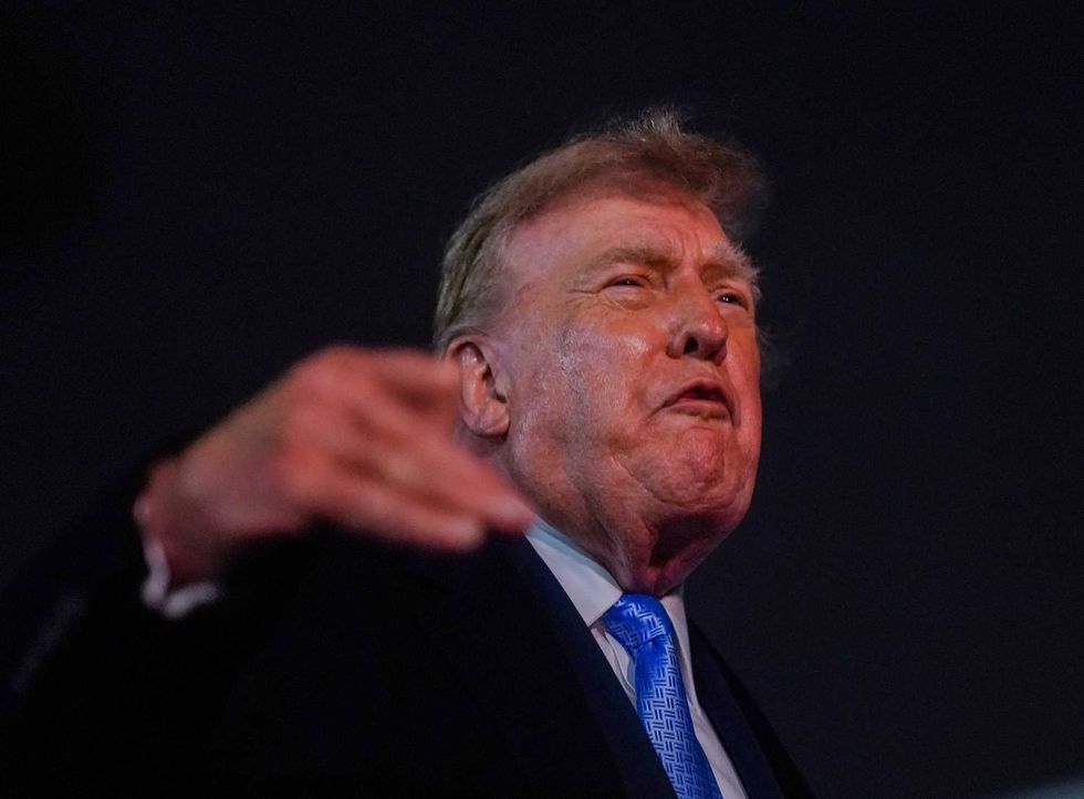 Trump's full-blown frenzy is a sign his midterm plot has failed