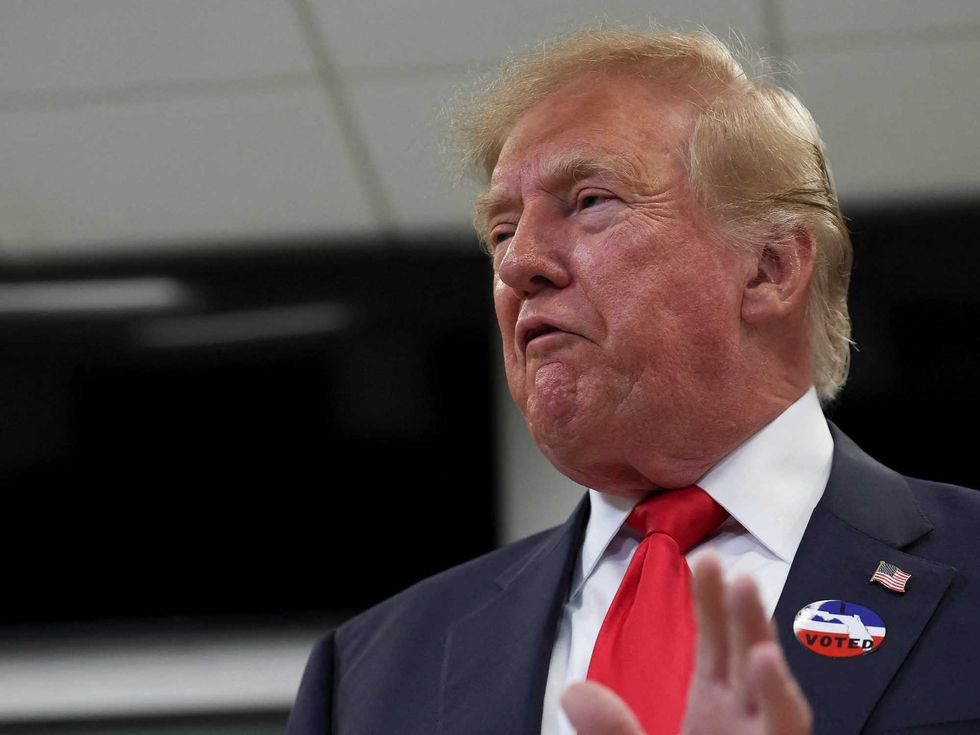 Trump snaps at reporter — then drags Epstein into it out of nowhere: 'Worse than anybody!'