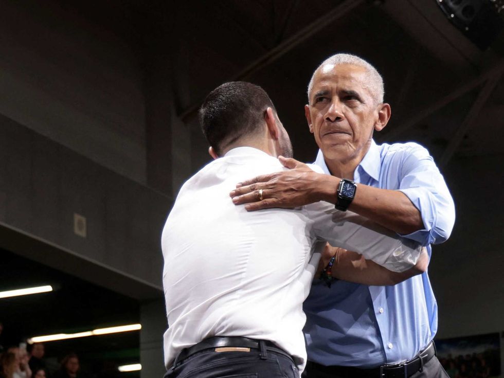 'I starred in it': Obama unloads on vicious attacks targeting Michigan Dem’s Muslim faith