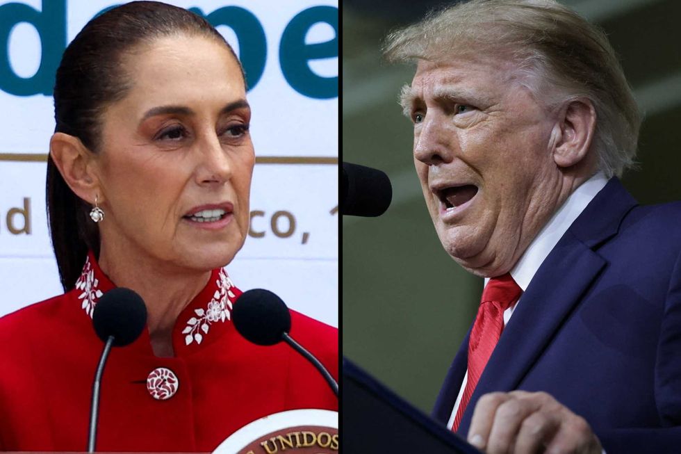 Trump envoy sparks international incident over claim US forces 'fired upon' from Mexico