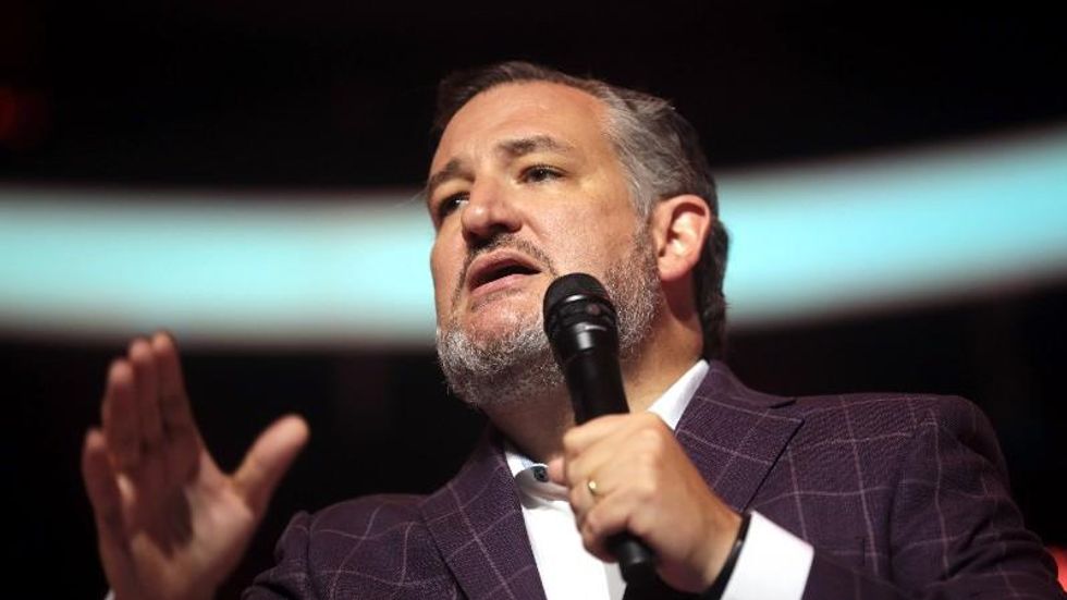 Panicked Ted Cruz admits 'uphill battle' in Texas: 'We have to take this threat seriously'
