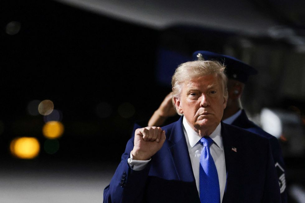 Trump's BBC vendetta backed him into a corner — with only weeks to avoid a killing blow