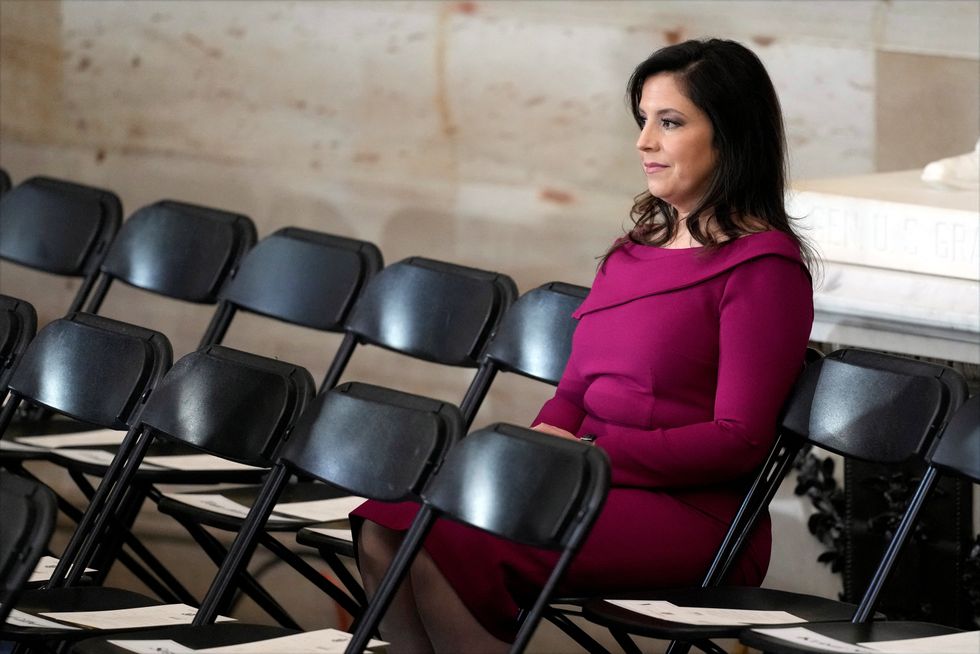 ‘Uniquely the worst Republican opponent’: MAGA candidate could blow Stefanik’s safe seat