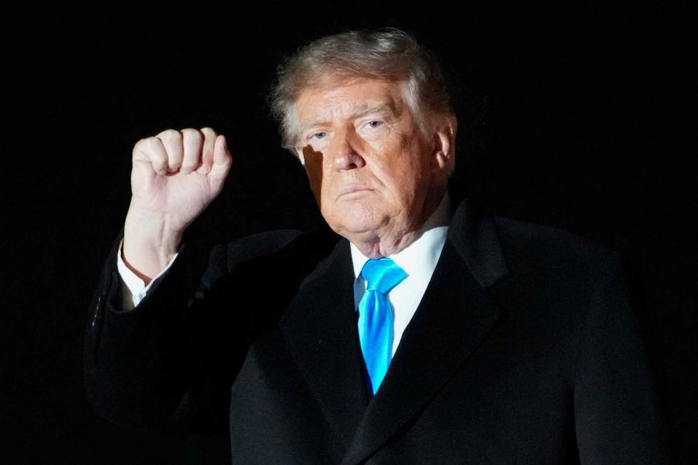 Trump's monstrous taunt is more than insanity — it's a demand for civil war