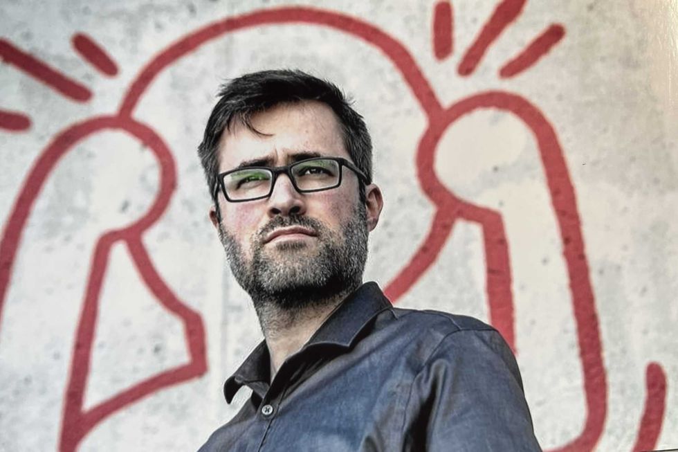 Antifa expert hounded out of US by death threats returns with defiant message