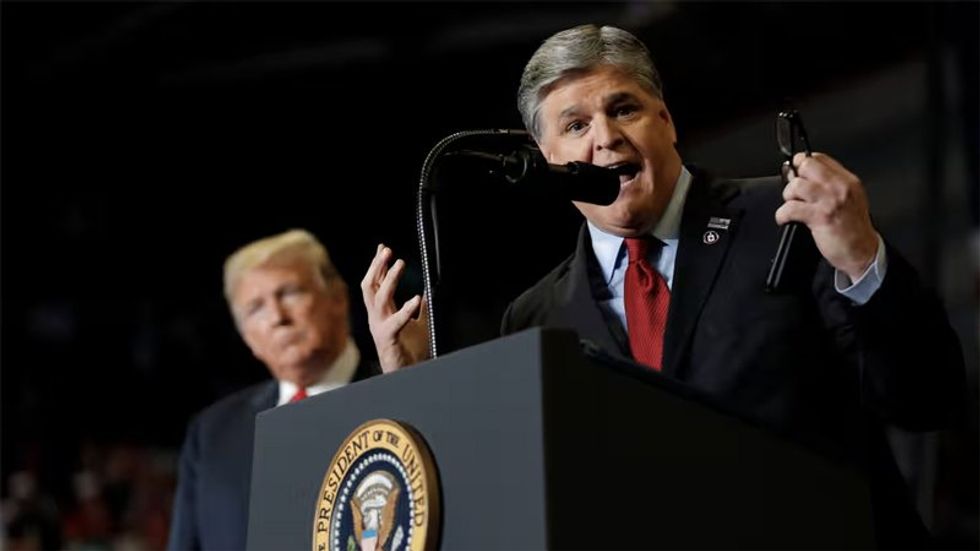 Fox News ratings suffering 'eye-popping decline' as audience loses interest in Trump: data
