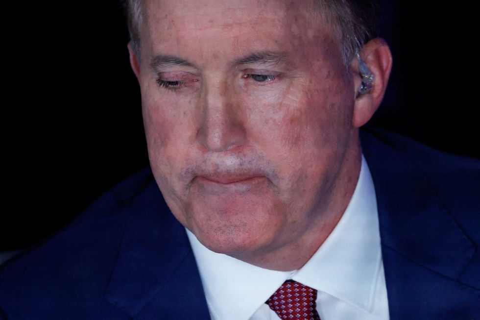 Newly leaked audio reveals rattled Ken Paxton blaming Trump for campaign fails
