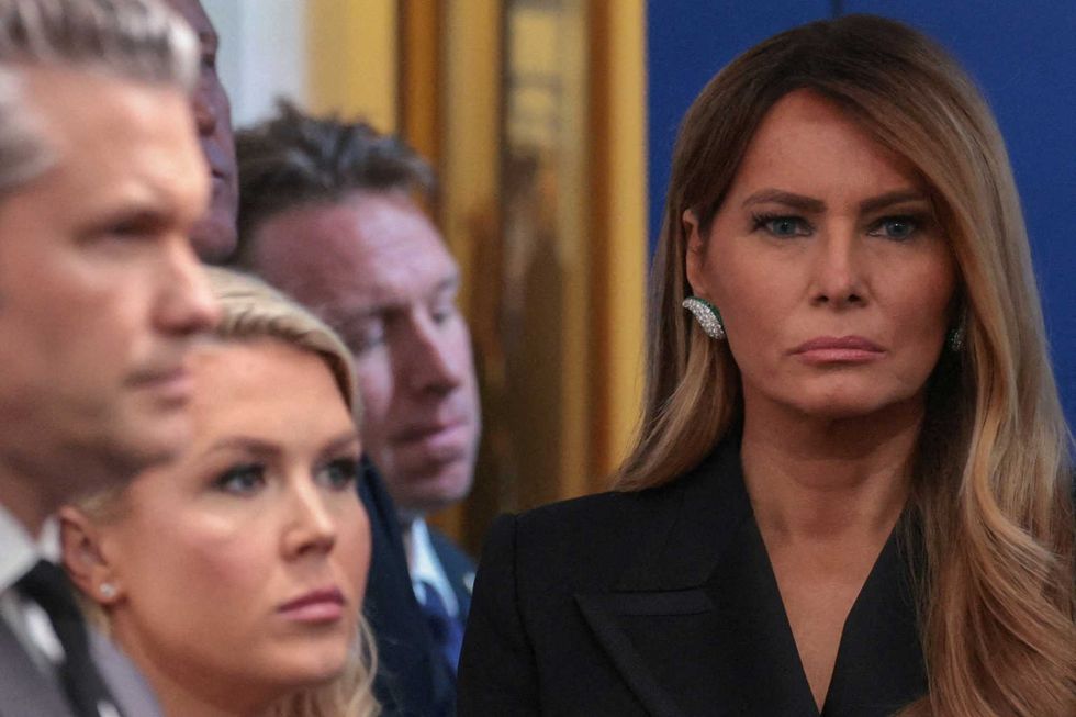 A-list movie star targeted by Melania Trump team with 'weird flex' about box office bomb