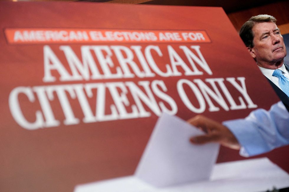 Internal docs expose ICE's 'national initiative' involving tens of millions of voters