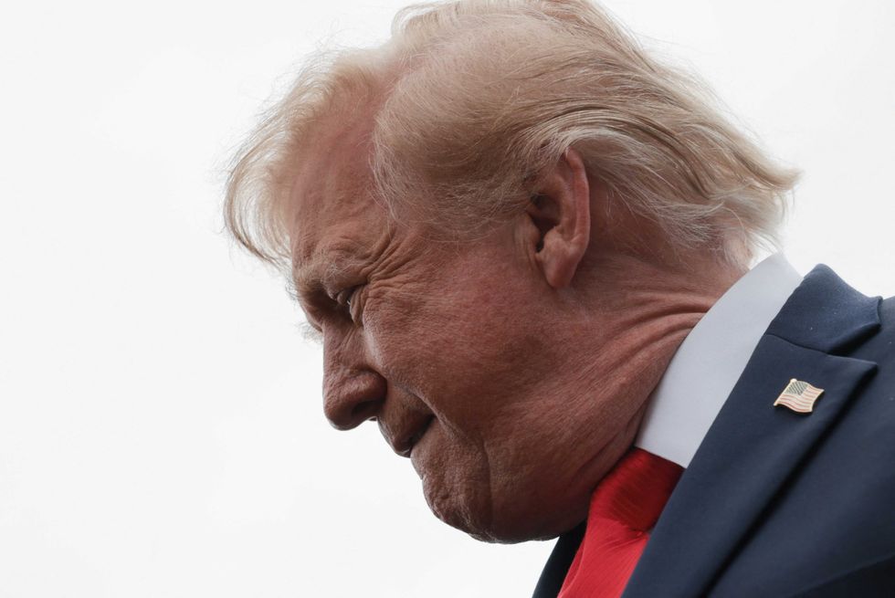 Oblivious Trump is barreling forward with a vow even Republicans despise