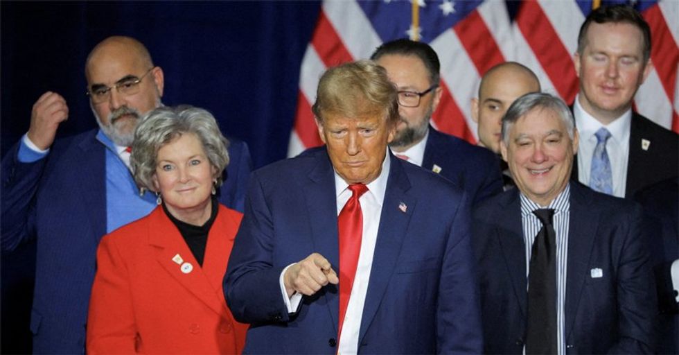 GOP operatives rage as top Trump advisers take overseas election jobs weeks before midterm