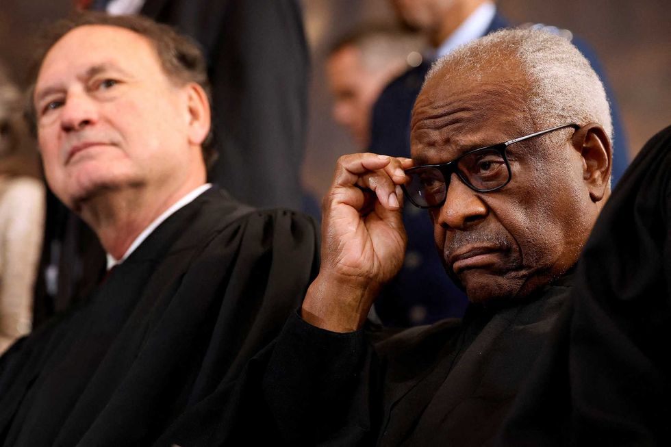 Threat of abrupt Alito and Thomas retirements has conservatives panicked over backlash