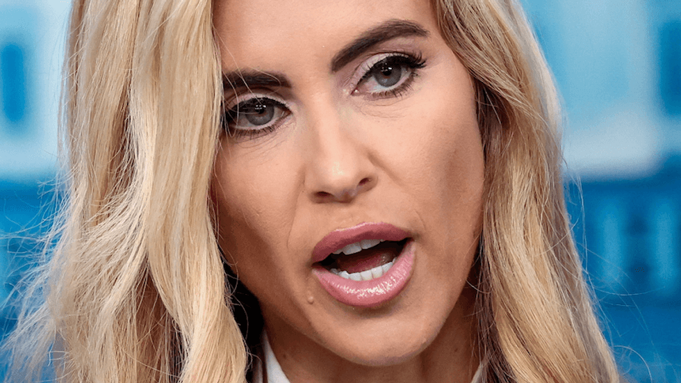 White House cringes at new hire's debut: 'She'll break Scaramucci's record'